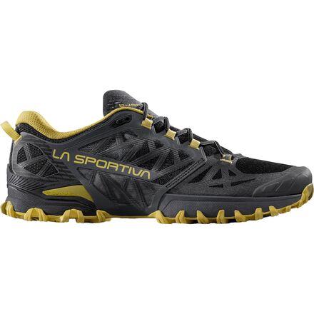 Other - (取寄) スポルティバ メンズ ブシドー 3 トレイル ランニング シューズ - メンズ La Sportiva men Bushido III Trail Running Shoe - Men's Carbon/Bamboo