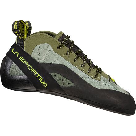 樂天商城 - (取寄) スポルティバ TC プロ クライミング シューズ La Sportiva TC Pro Climbing Shoe Olive
