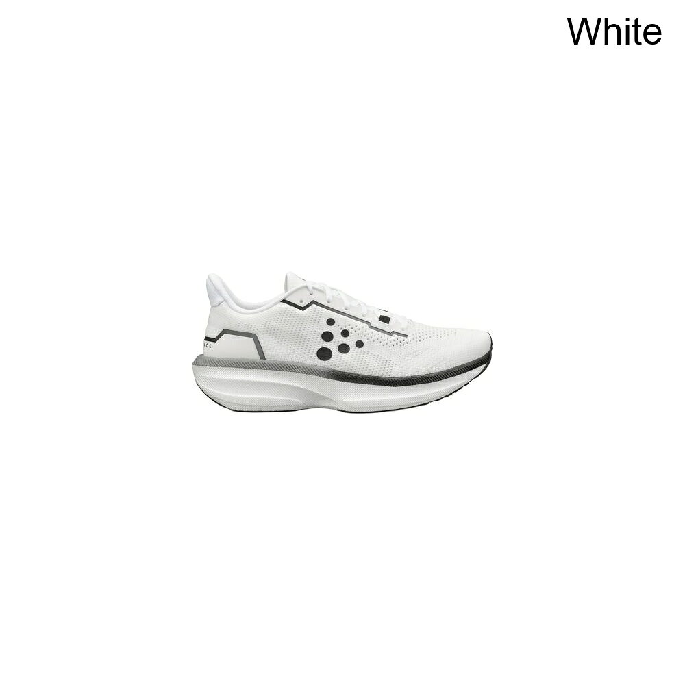 (取寄) クラフト レディース エンデュランス 3 ランニング シューズ - ウィメンズ Craft women Endurance 3 Running Shoe - Women's White