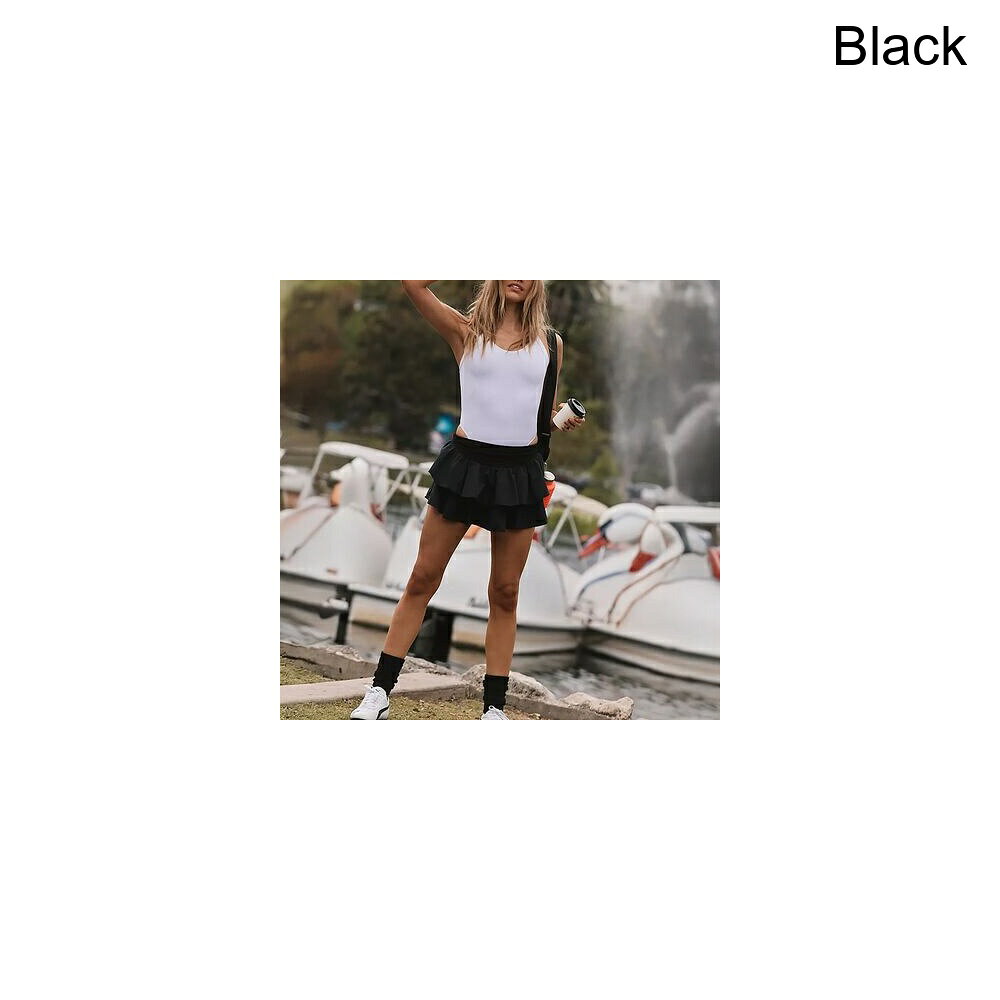 (取寄) エフピー ムーブメント レディース フィールド デイ スコート - ウィメンズ FP Movement women Field Day Skort - Women's Black sweetrag-18437872 スウィートラグ サンプル画像3