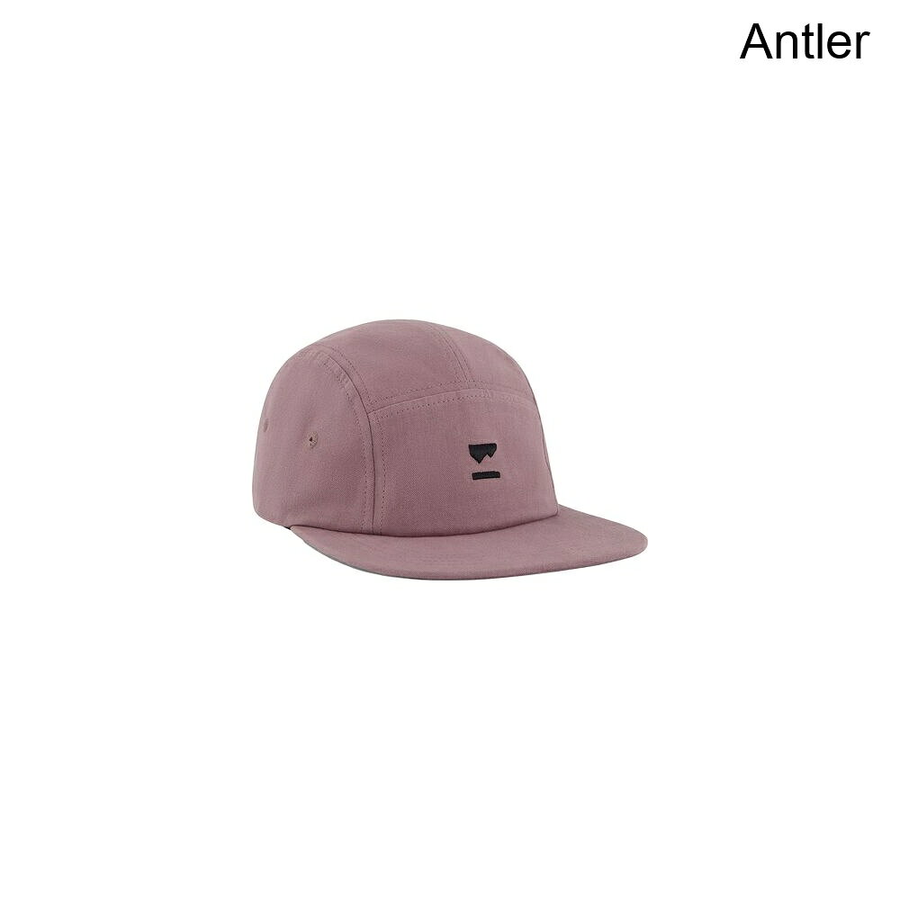 (取寄) モンスロイヤル リッジライン 5 パネル キャップ Mons Royale Ridgeline 5 Panel Cap Antler