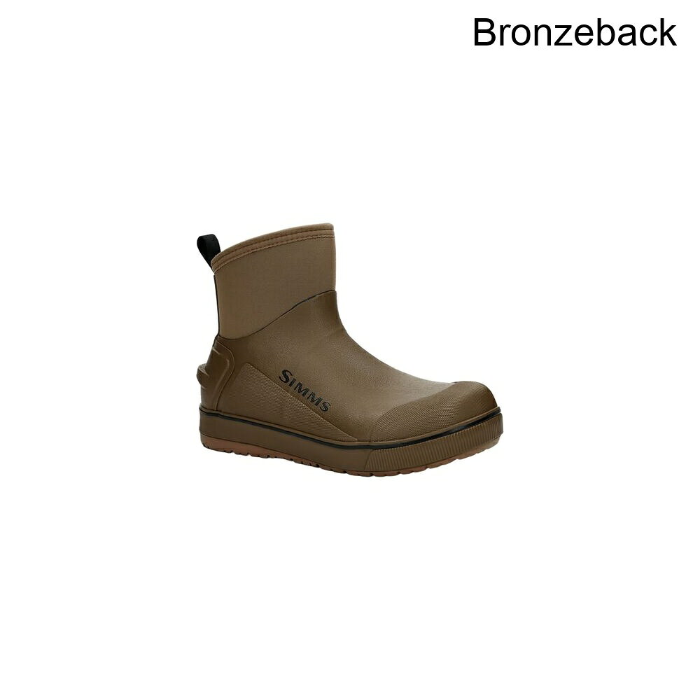 (取寄) シムス メンズ チャレンジャー 7インチ ブーツ - メンズ Simms men Challenger 7in Boot - Men's Bronzeback