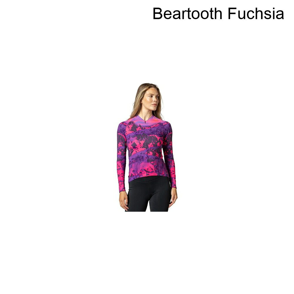 ■商品詳細■ブランドTerry Bicyclesテリーバイシクルズ■商品名Soleil Long-Sleeve Jersey - Women'sソレイユ ロング-スローブ ジャージ - ウィメンズ■商品状態新品・並行輸入品■色Beartooth Fuchsia■備考(取寄) テリーバイシクルズ レディース ソレイユ ロング-スローブ ジャージ - ウィメンズ Terry Bicycles women Soleil Long-Sleeve Jersey - Women's Beartooth FuchsiaTerry Bicycles スポーツ・アウトドア >> 自転車・サイクリング >> ウェア >> レディースウェア >> サイクリングジャージbc-tryf066