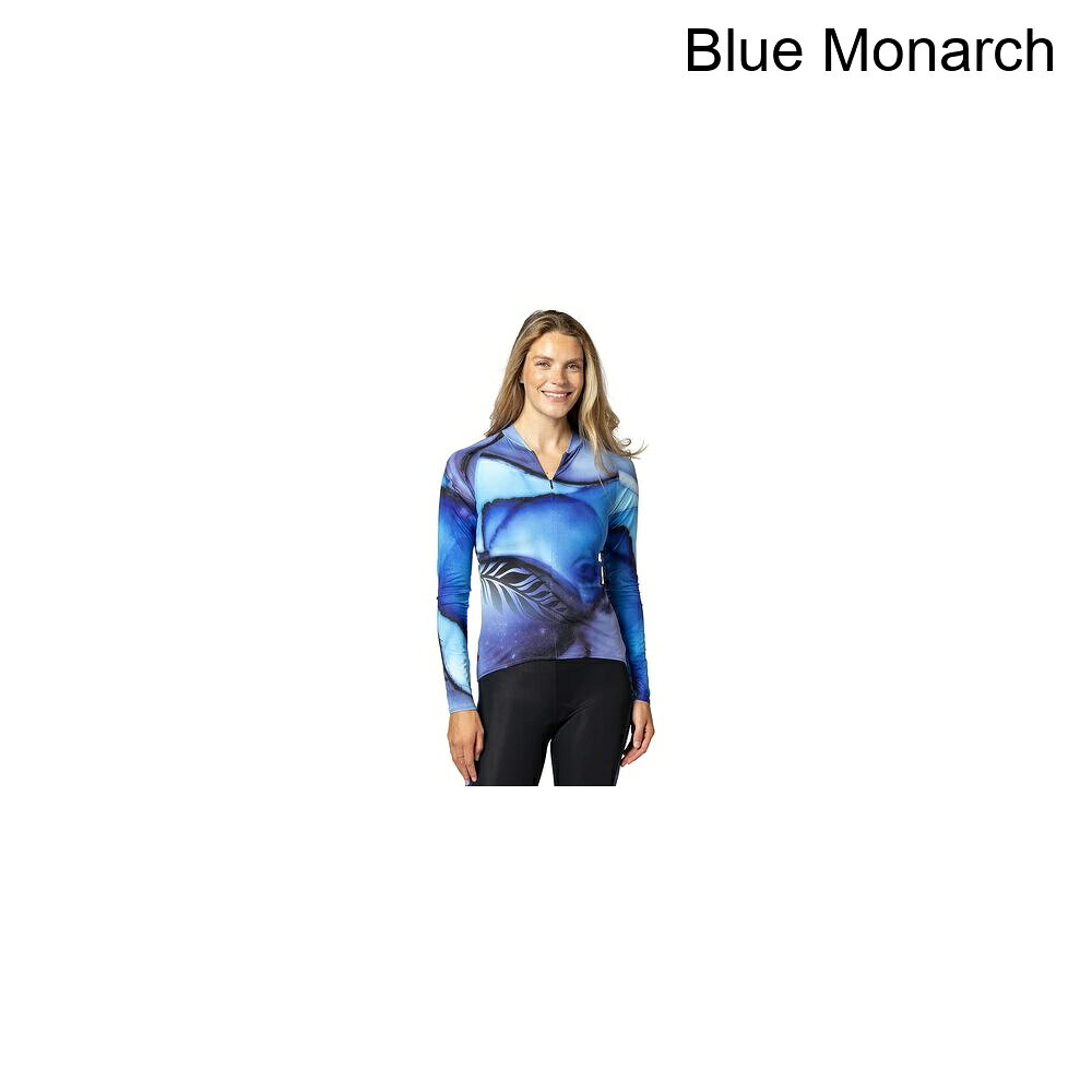■商品詳細■ブランドTerry Bicyclesテリーバイシクルズ■商品名Soleil Long-Sleeve Jersey - Women'sソレイユ ロング-スローブ ジャージ - ウィメンズ■商品状態新品・並行輸入品■色Blue Monarch■備考(取寄) テリーバイシクルズ レディース ソレイユ ロング-スローブ ジャージ - ウィメンズ Terry Bicycles women Soleil Long-Sleeve Jersey - Women's Blue MonarchTerry Bicycles スポーツ・アウトドア >> 自転車・サイクリング >> ウェア >> レディースウェア >> サイクリングジャージbc-tryf066