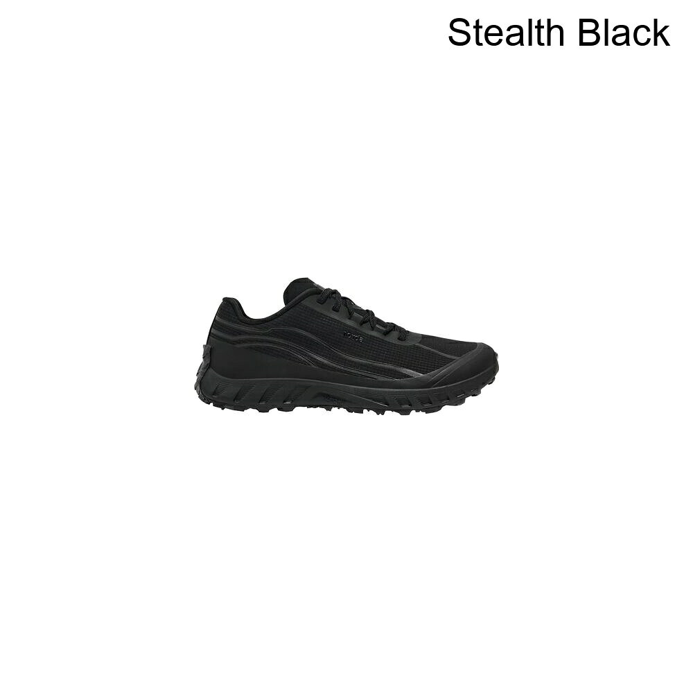 (取寄) ノルダ メンズ 002 トレイル ランニング シューズ - メンズ Norda men 002 Trail Running Shoe - Men's Stealth Black