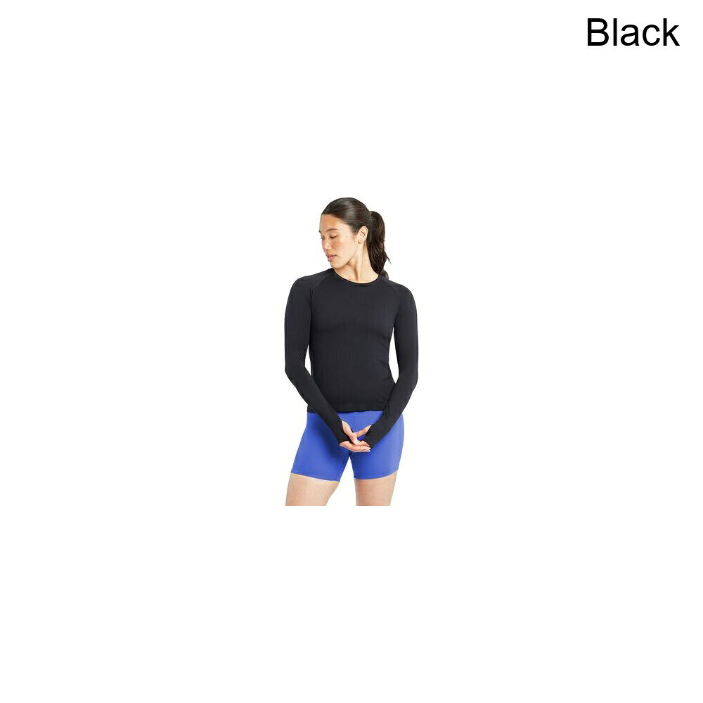 (取寄) レディース フロート ロング-スローブ シャツ - ウィメンズ Oiselle women Float Long-Sleeve Shirt - Women's Black