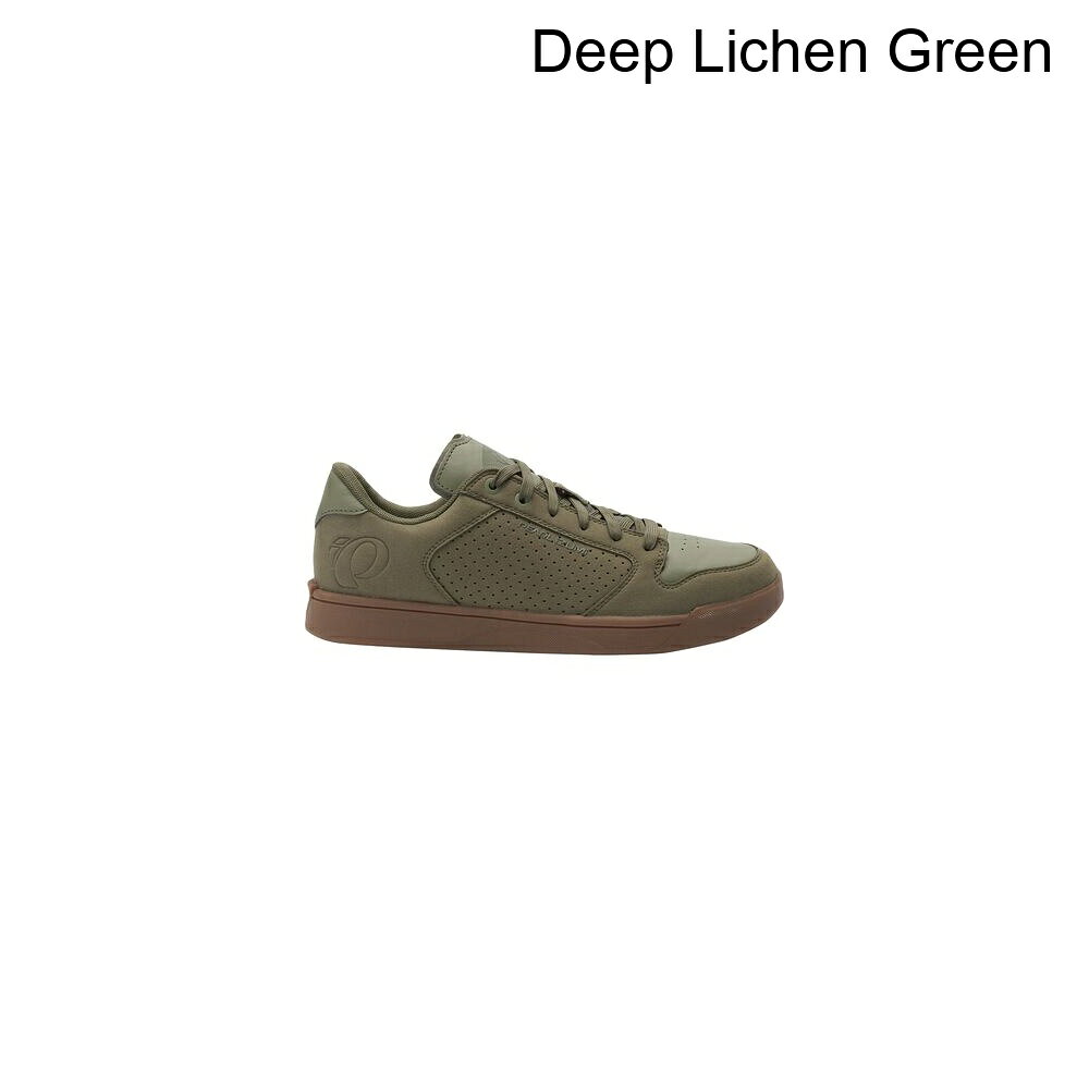 (取寄) パールイズミ メンズ キャニオン マウンテン バイク シューズ - メンズ PEARL iZUMi men Canyon Mountain Bike Shoe - Men's Deep Lichen Green