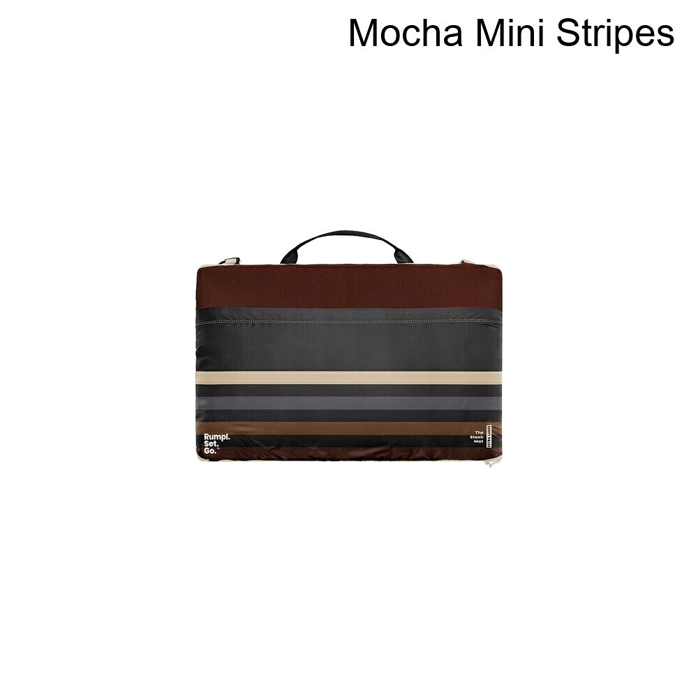 ■商品詳細■ブランドRumplランプル■商品名The Stash Matザ スタッシュ マット■商品状態新品・並行輸入品■色Mocha Mini Stripes■備考(取寄) ランプル ザ スタッシュ マット Rumpl The Stash Mat Mocha Mini StripesRumpl ビーチタオル タオルbc-rmpb059