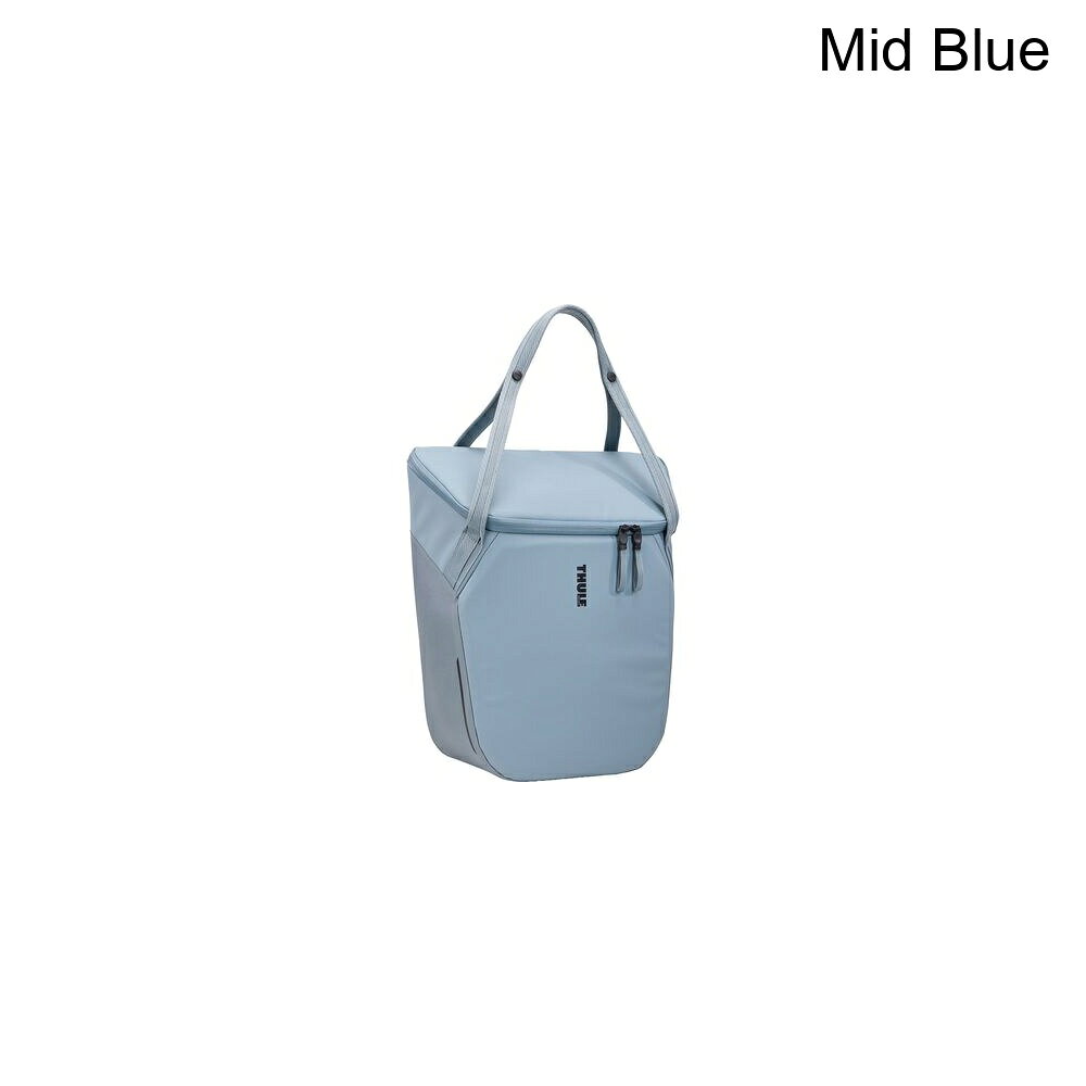 (取寄) スーリー カズム 21L ソフト クーラー パニア Thule Chasm 21L InLock Soft Cooler Pannier Mid Blue