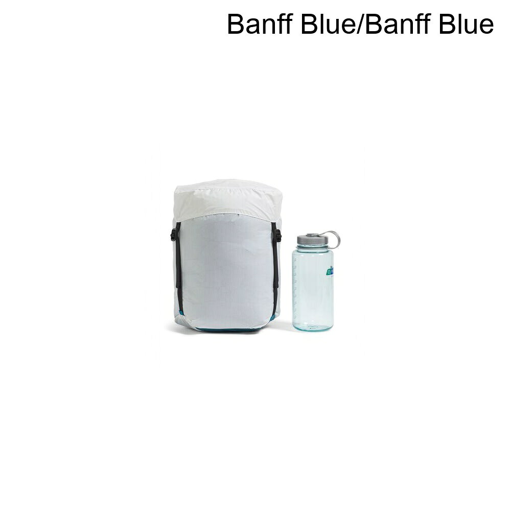 (取寄) ノースフェイス ブルー カズー スリーピング バッグ 15F ダウン The North Face Blue Kazoo Sleeping Bag: 15F Down Banff Blue/Banff Blue sweetrag-18409589 スウィートラグ サンプル画像2