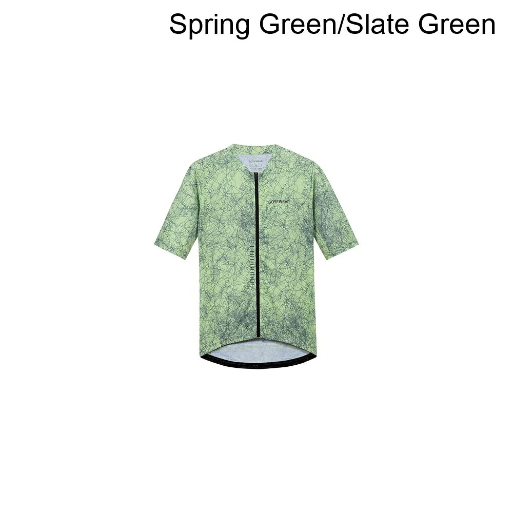 ■商品詳細■ブランドGOREWEARゴアウェア■商品名Spirit Neuro Short-Sleeve Jersey - Men'sスピリット ニューロ ショートスリーブ ジャージ - メンズ■商品状態新品・並行輸入品■色Spring Green/Slate Green■備考(取寄) ゴアウェア メンズ スピリット ニューロ ショートスリーブ ジャージ - メンズ GOREWEAR men Spirit Neuro Short-Sleeve Jersey - Men's Spring Green/Slate GreenGOREWEAR メンズウェア サイクリングジャージ スポーツ 自転車 サイクリング ウェア 男性 大きいサイズ ビックサイズ bc-gwrg0de