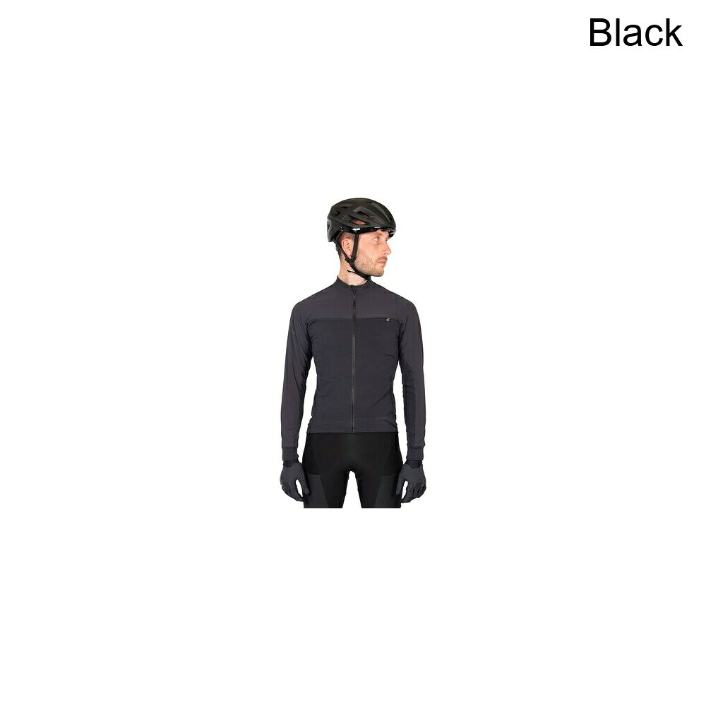 (取寄) エンデューラ メンズ GV500 ロング-スローブ ジャージ - メンズ Endura men GV500 Long-Sleeve Jersey - Men's Black