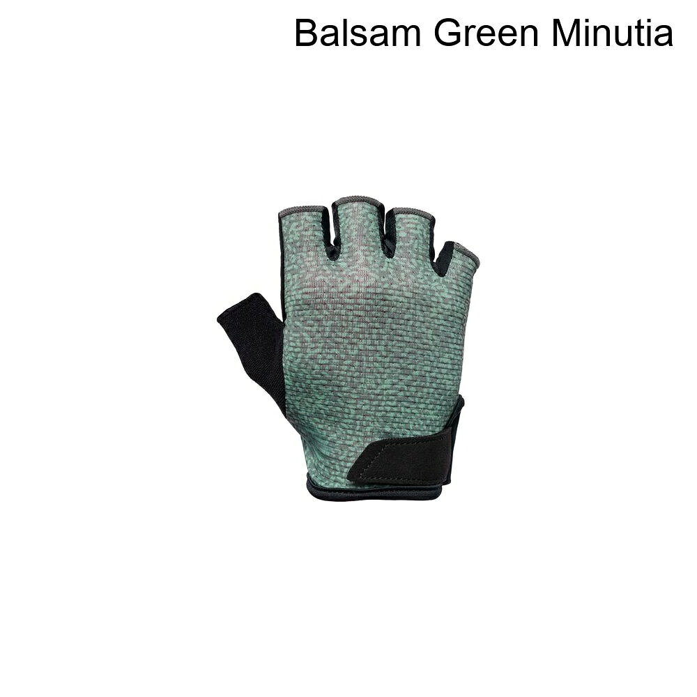 (取寄) パールイズミ レディース カッシュ プリント グローブ - ウィメンズ PEARL iZUMi women Cush Print Glove - Women's Balsam Green Minutia