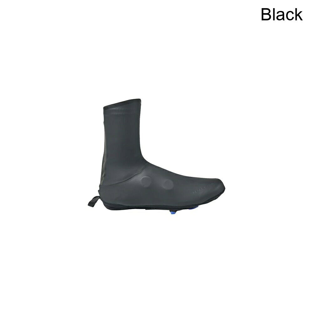 (取寄) パールイズミ プロ レイン シューズ カバー PEARL iZUMi Pro Rain Shoe Cover Black