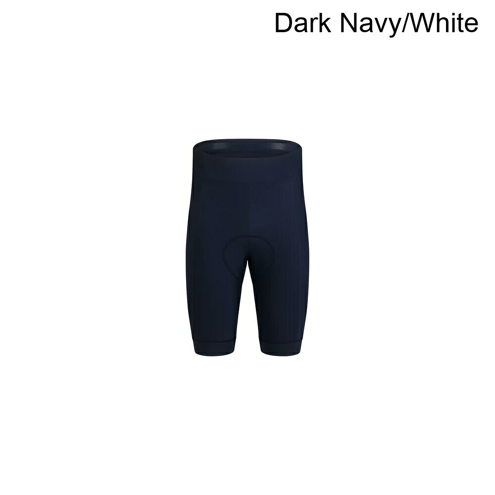 (取寄) ラファ メンズ コア ショーツ - メンズ Rapha men Core Shorts - Men's Dark Navy/White