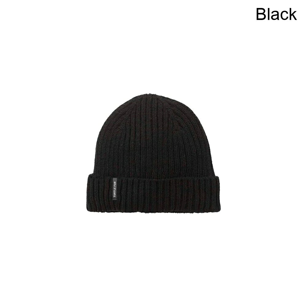 ■商品詳細■ブランドTurtle Furタートル ファー■商品名Clara Recycled Beanie - Women'sクララ リサイクル ビーニー - ウィメンズ■商品状態新品・並行輸入品■色Black■備考(取寄) タートル ファー レディース クララ リサイクル ビーニー - ウィメンズ Turtle Fur women Clara Recycled Beanie - Women's BlackTurtle Fur 帽子 キャップ ハット ニット帽 ニットキャップ ブランド カジュアル ストリート アウトドア bc-tur1wus