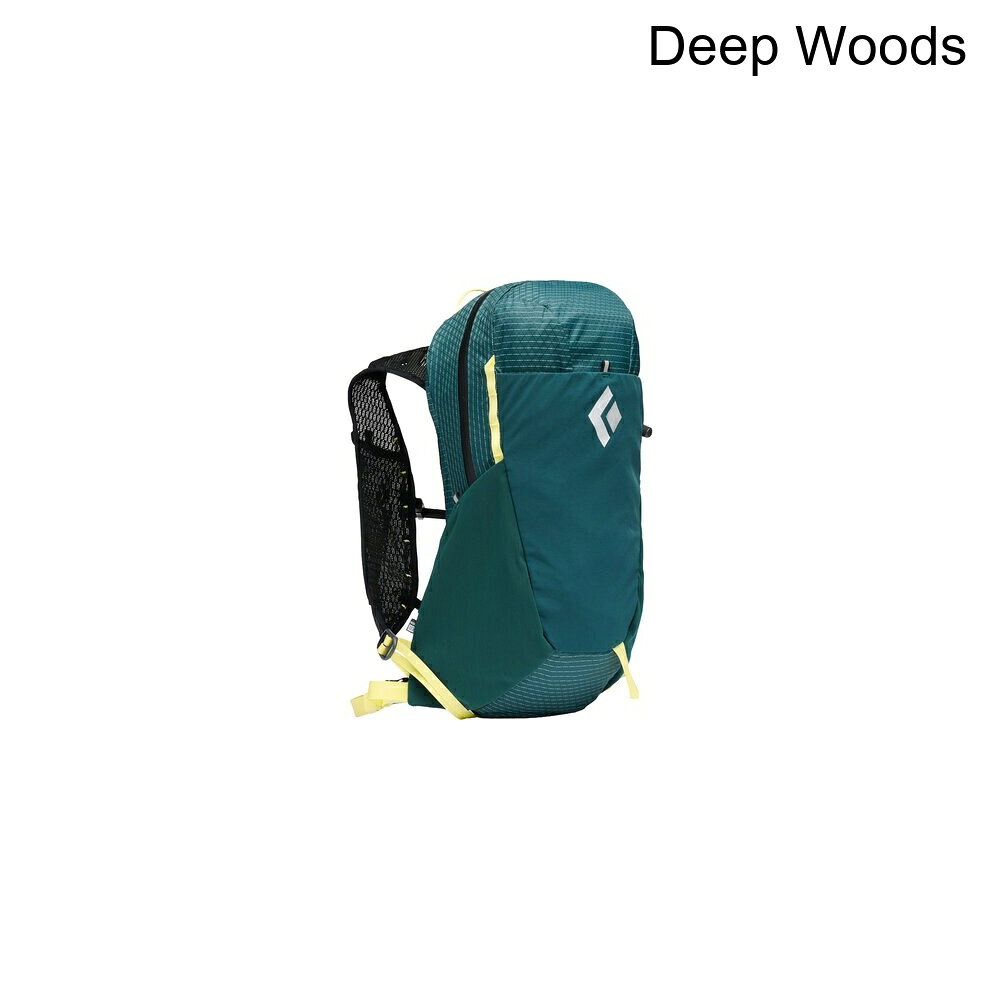 (取寄) ブラックダイヤモンド レディース パシュート 15L バックパック - ウィメンズ Black Diamond women Pursuit 15L Backpack - Women's Deep Woods