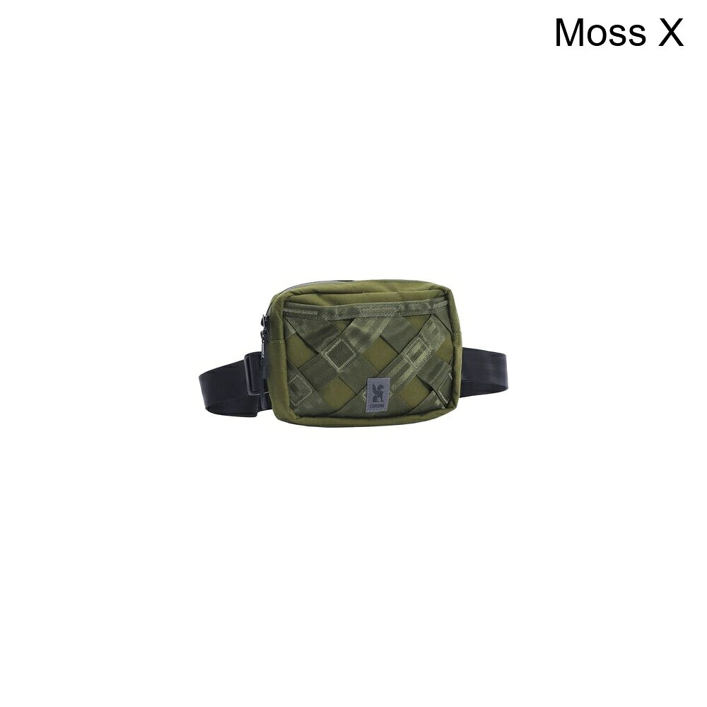 (取寄) クローム バラージ 2l スリング バッグ Chrome Barrage 2L Sling Bag Moss X