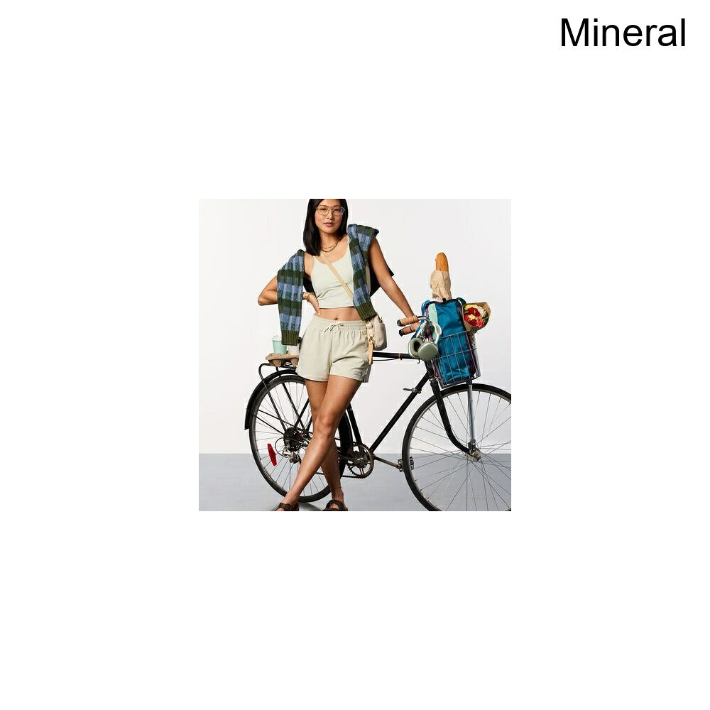 スウィートラグの(取寄) コトパクシ レディース ブリンコ 3インチ ショート - ウィメンズ Cotopaxi women Brinco 3in Short - Women's Mineral｜アングル2