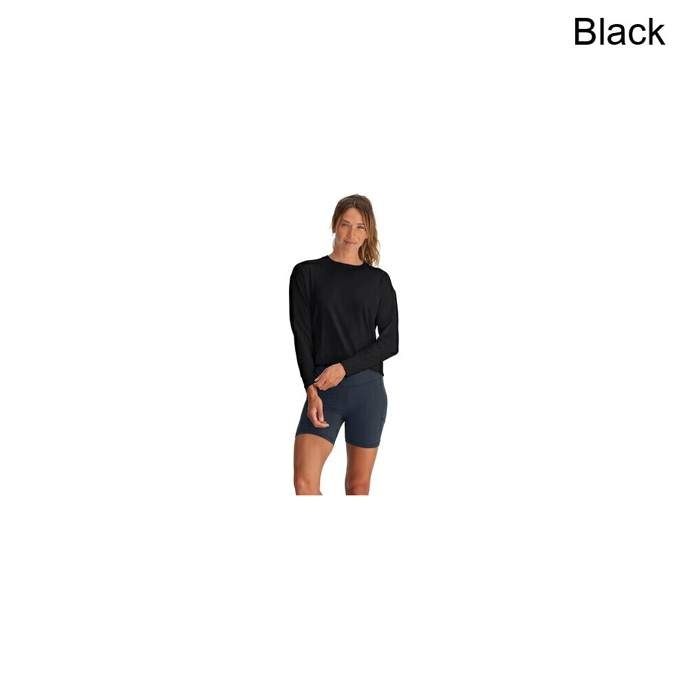 ■商品詳細■ブランドFree Flyフリーフライ■商品名Shade Crossover Long-Sleeve Top - Women'sシェード クロスオーバー ロング-スローブ トップ - ウィメンズ■商品状態新品・並行輸入品■色Black■備考(取寄) フリーフライ レディース シェード クロスオーバー ロング-スローブ トップ - ウィメンズ Free Fly women Shade Crossover Long-Sleeve Top - Women's BlackFree Fly レディース トップス Tシャツ 長袖 タンクトップ ブランド スポーツ フィットネス カジュアル 大きいサイズ ビックサイズbc-ffy00b5