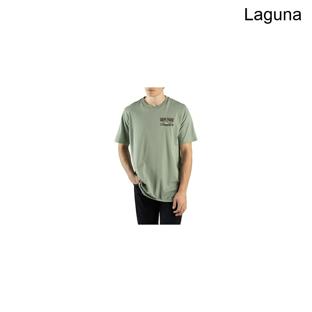 ■商品詳細■ブランドSendero Provisions Co.■商品名Triple Threat T-Shirtトリプル スレト T-シャツ■商品状態新品・並行輸入品■色Laguna■備考(取寄) トリプル スレト T-シャツ Sendero Provisions Co. Triple Threat T-Shirt LagunaSendero Provisions Co. メンズ Tシャツ トップス カットソー ブランド カジュアル ファッション 男性 大きいサイズ ビックサイズbc-soea0n6