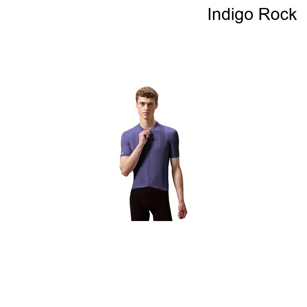 (取寄) エンデューラ メンズ プロ Sl ショートスリーブ ジャージ - メンズ Endura men Pro SL Short-Sleeve Jersey - Men's Indigo Rock