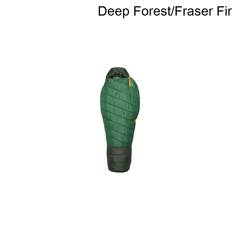 (取寄) マーモット ラプター 30 スリーピング バッグ 30F シンセティック Marmot Wraptor 30 Sleeping Bag: 30F Synthetic Deep Forest/Fraser Fir sweetrag-18409593 スウィートラグ サンプル画像3