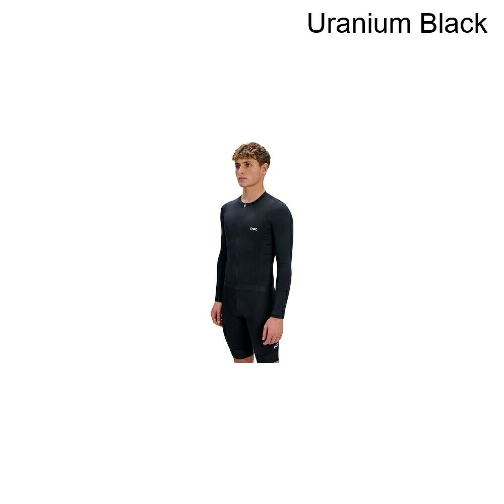 ■商品詳細■ブランドPOCPOC■商品名Cadence Long-Sleeve Jersey - Men'sケイデンス ロング-スローブ ジャージ - メンズ■商品状態新品・並行輸入品■色Uranium Black■備考(取寄) POC メンズ ケイデンス ロング-スローブ ジャージ - メンズ POC men Cadence Long-Sleeve Jersey - Men's Uranium BlackPOC メンズウェア サイクリングジャージ スポーツ 自転車 サイクリング ウェア 男性 大きいサイズ ビックサイズ bc-pocz1oc