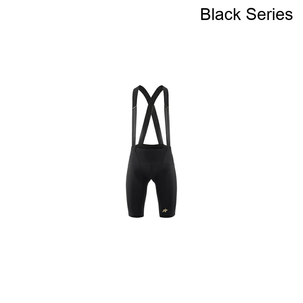 (取寄) アソス メンズ ミル GTO ビブ ショーツ S11 ロング - メンズ Assos men MILLE GTO Bib Shorts S11 Long - Men's Black Series