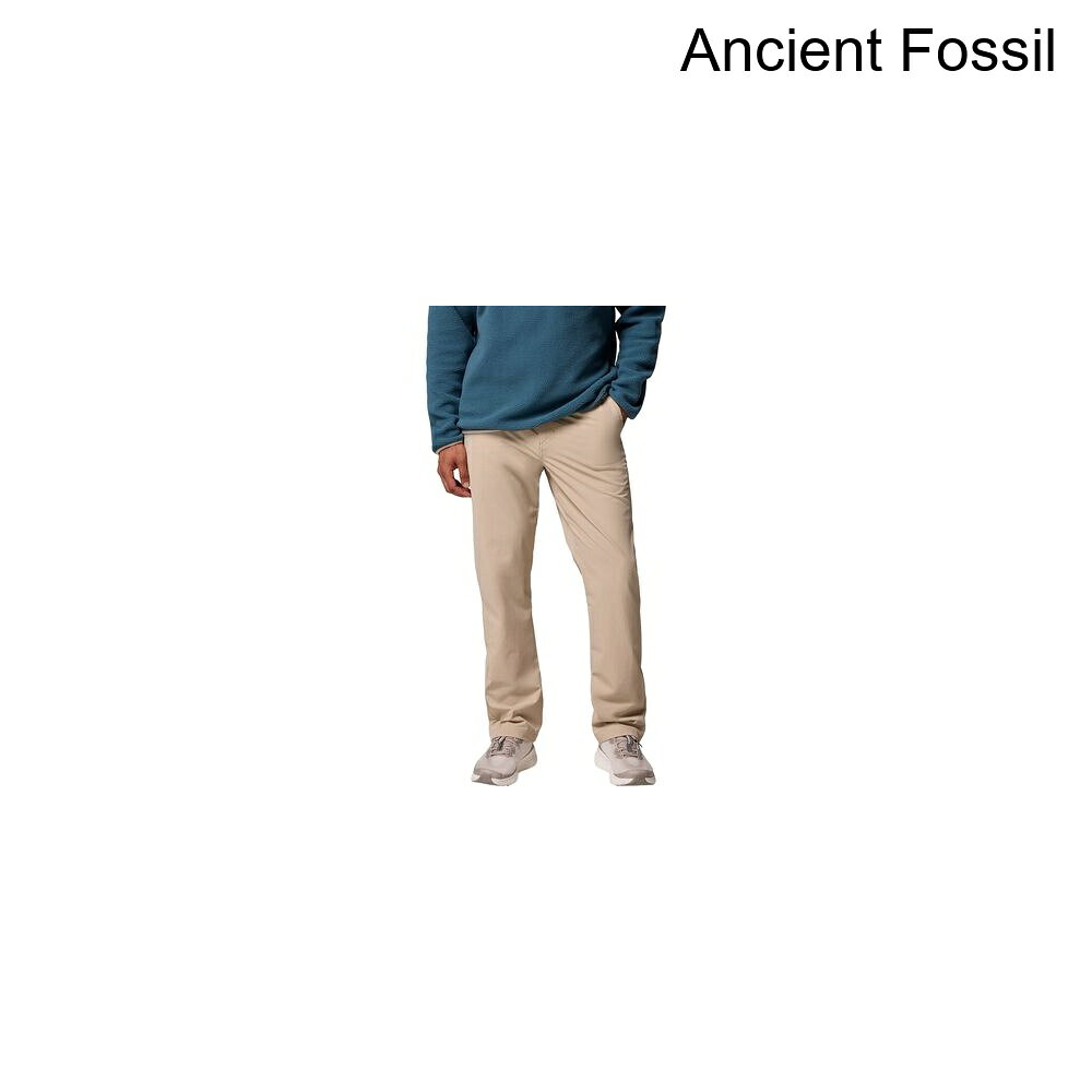 (取寄) コロンビア メンズ ロック テック チノ パンツ - メンズ Columbia men ROC Tech Chino Pant - Men's Ancient Fossil