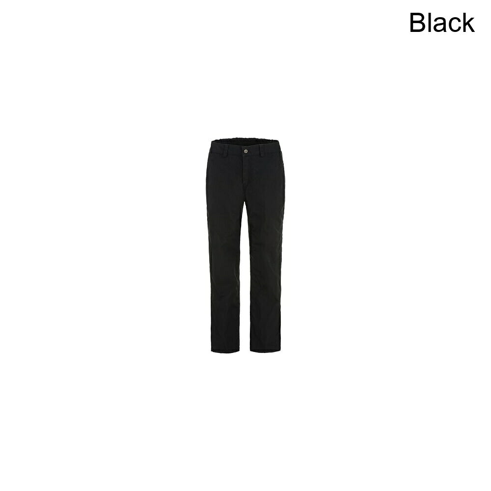 (取寄) フェールラーベン レディース ヴァーダッグ リラックスド-フィット トラウザー - ウィメンズ Fjallraven women Vardag Relaxed Trouser - Women's Black