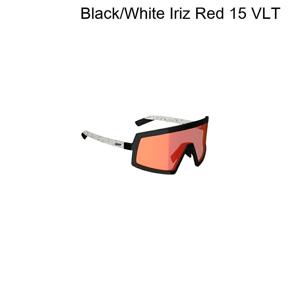 ■商品詳細■ブランドLeattリアット■商品名Mad Viz One Sunglassesマッド ビズ ワン サングラス■商品状態新品・並行輸入品■色Black/White Iriz Red 15 VLT■備考(取寄) リアット マッド ビズ ワン サングラス Leatt Mad Viz One Sunglasses Black/White Iriz Red 15 VLTLeatt ゴーグル バイク アクセサリー グッズbc-lbri0wd