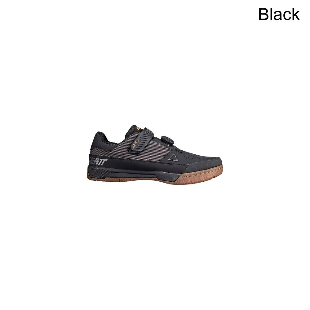 (取寄) リアット 5.0 マウンテン バイク シューズ Leatt ProClip 5.0 Mountain Bike Shoe Black