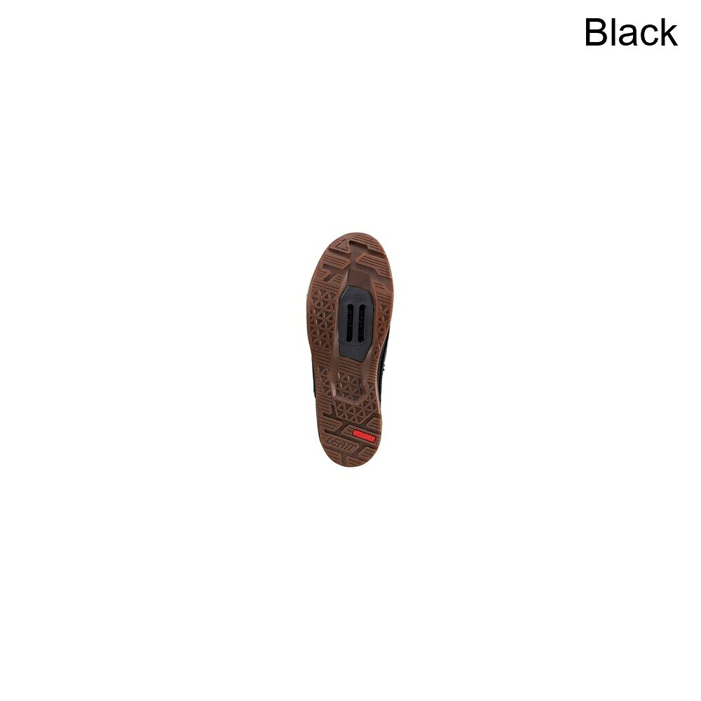 スウィートラグの(取寄) リアット 5.0 マウンテン バイク シューズ Leatt ProClip 5.0 Mountain Bike Shoe Black｜アングル2
