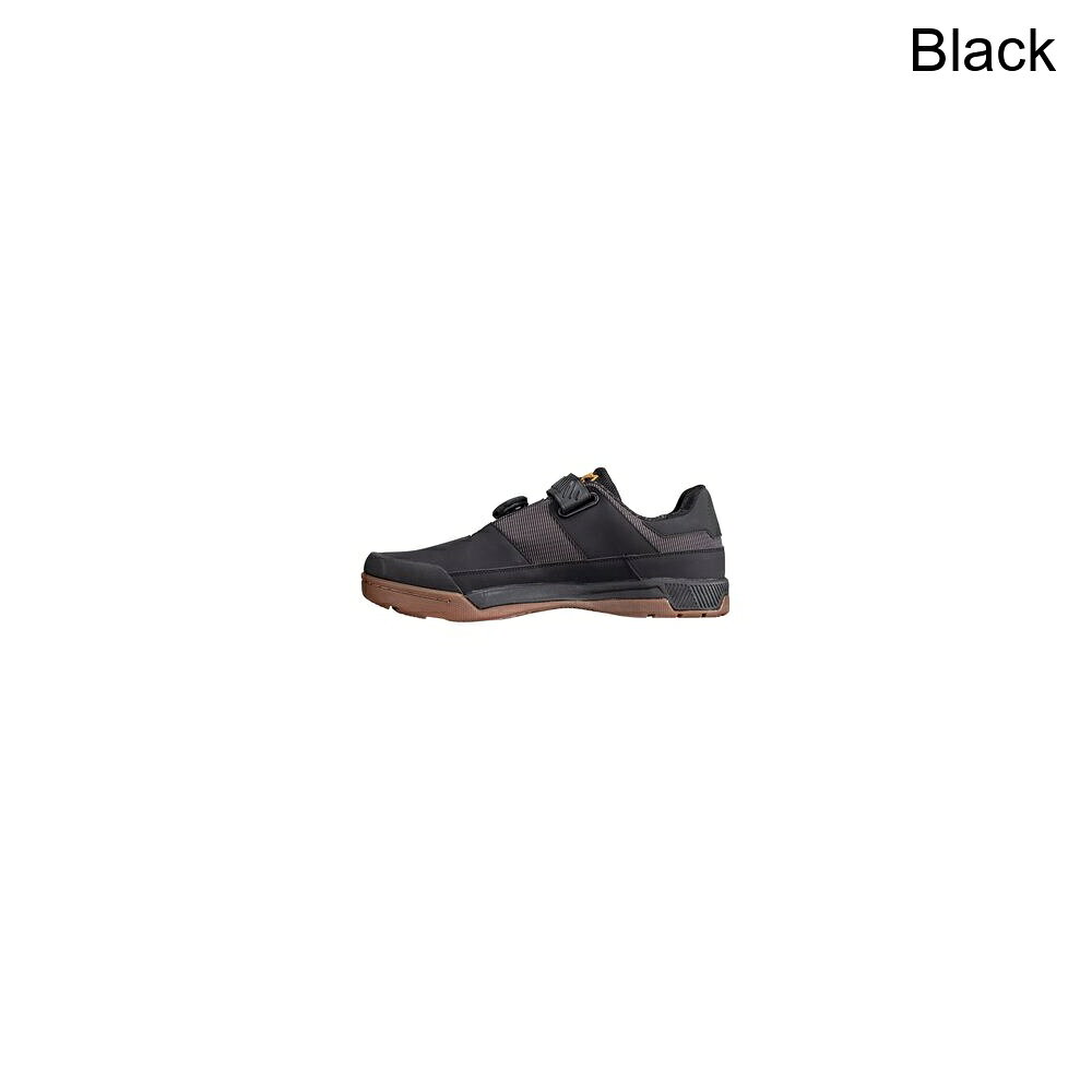 スウィートラグの(取寄) リアット 5.0 マウンテン バイク シューズ Leatt ProClip 5.0 Mountain Bike Shoe Black｜アングル3