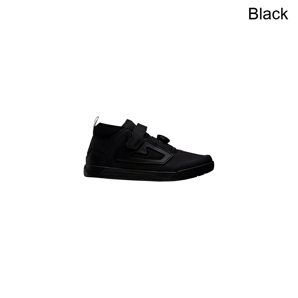(取寄) リアット 3.0 マウンテン バイク シューズ Leatt ProFlat 3.0 Mountain Bike Shoe Black