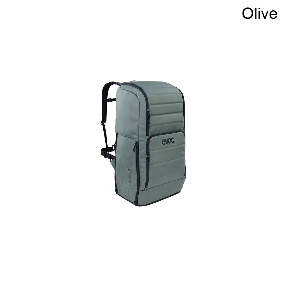 ■商品詳細■ブランドEvocイーボック■商品名90L Gear Backpack90L ギア バックパック■商品状態新品・並行輸入品■色Olive■備考(取寄) イーボック 90L ギア バックパック Evoc 90L Gear Backpack OliveEvoc バッグ フロントバッグ 自転車用 アクセサリー スポーツ アウトドア 自転車 サイクリングbc-evcm037