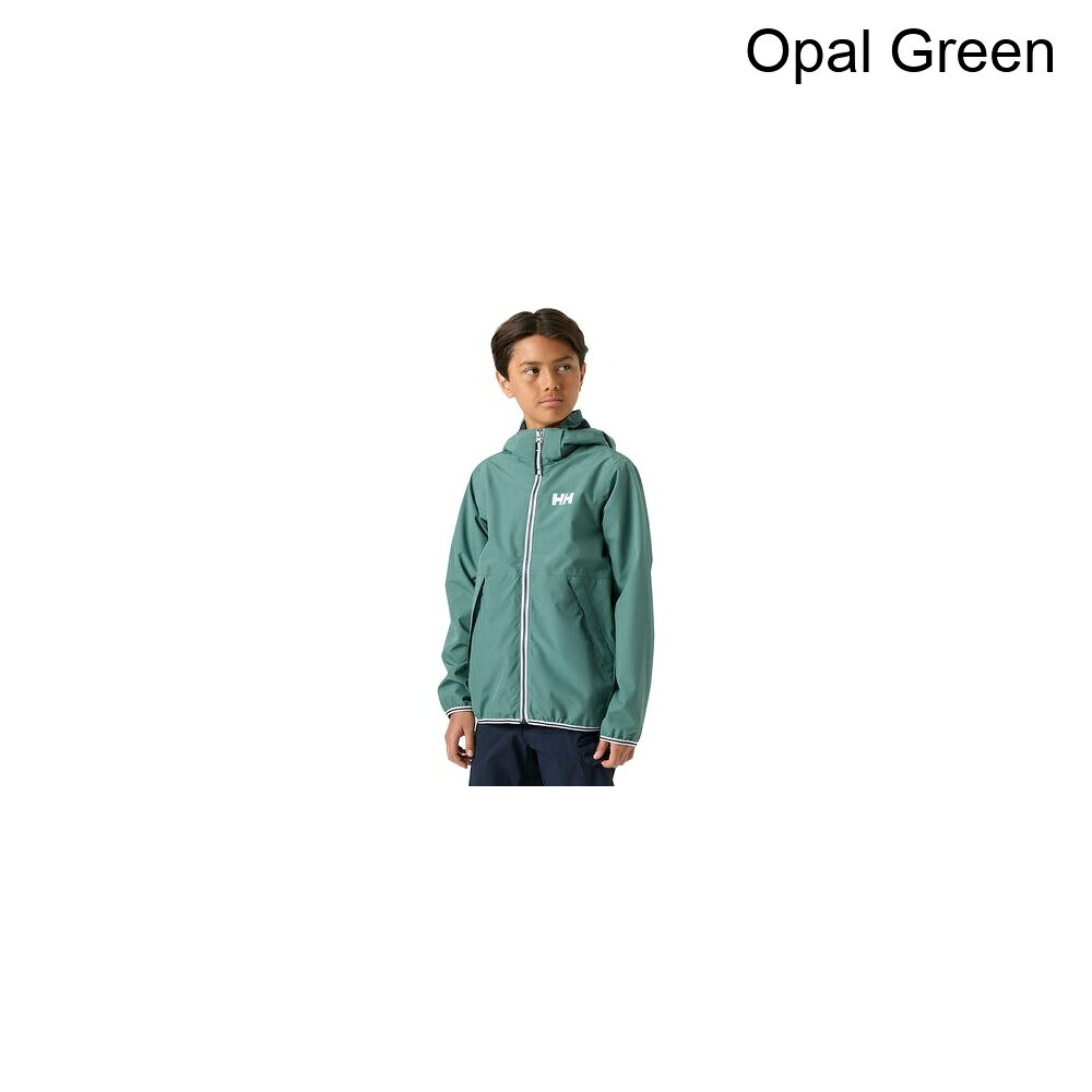 ■商品詳細■ブランドHelly Hansenヘリーハンセン■商品名Koster Rain Jacket - Kids'コスター レイン ジャケット - キッズ■商品状態新品・並行輸入品■色Opal Green■備考(取寄) ヘリーハンセン キッズ コスター レイン ジャケット - キッズ Helly Hansen kids Koster Rain Jacket - Kids' Opal GreenHelly Hansen キッズ ウェア ブランド カジュアル ストリート アウトドアbc-hyhz8y6