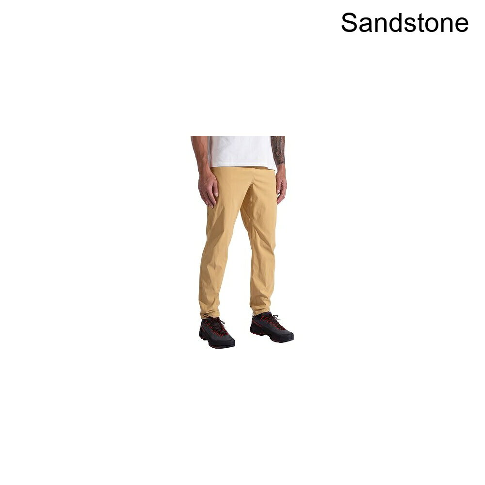 ■商品詳細■ブランドLa Sportivaスポルティバ■商品名Gambit Pant - Men'sギャンビット パンツ - メンズ■商品状態新品・並行輸入品■色Sandstone■備考(取寄) スポルティバ メンズ ギャンビット パンツ - メンズ La Sportiva men Gambit Pant - Men's SandstoneLa Sportiva メンズ ウェア ハイキング 登山 マウンテン アウトドア 男性 大きいサイズ ビッグサイズ bc-lspz2vk