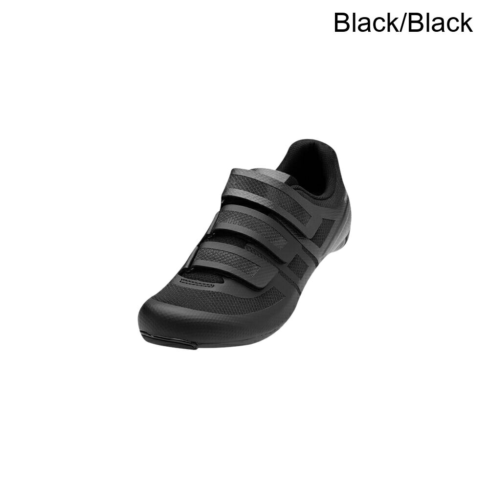 スウィートラグの(取寄) パールイズミ レディース クエスト ロード サイクリング シューズ - ウィメンズ PEARL iZUMi women Quest Road Cycling Shoe - Women's Black/Black｜アングル3