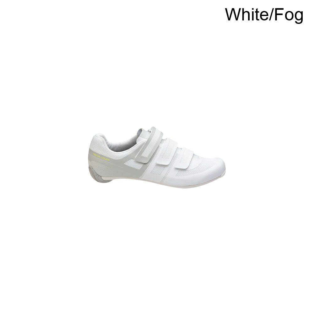 (取寄) パールイズミ レディース クエスト ロード サイクリング シューズ - ウィメンズ PEARL iZUMi women Quest Road Cycling Shoe - Women's White/Fog