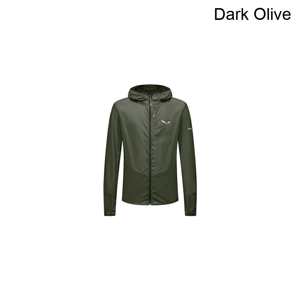 (取寄) サレワ メンズ ペドロック ウィンド エイチディー ライト ジャケット - メンズ Salewa men Pedroc Wind HD Light Jacket - Men's Dark Olive