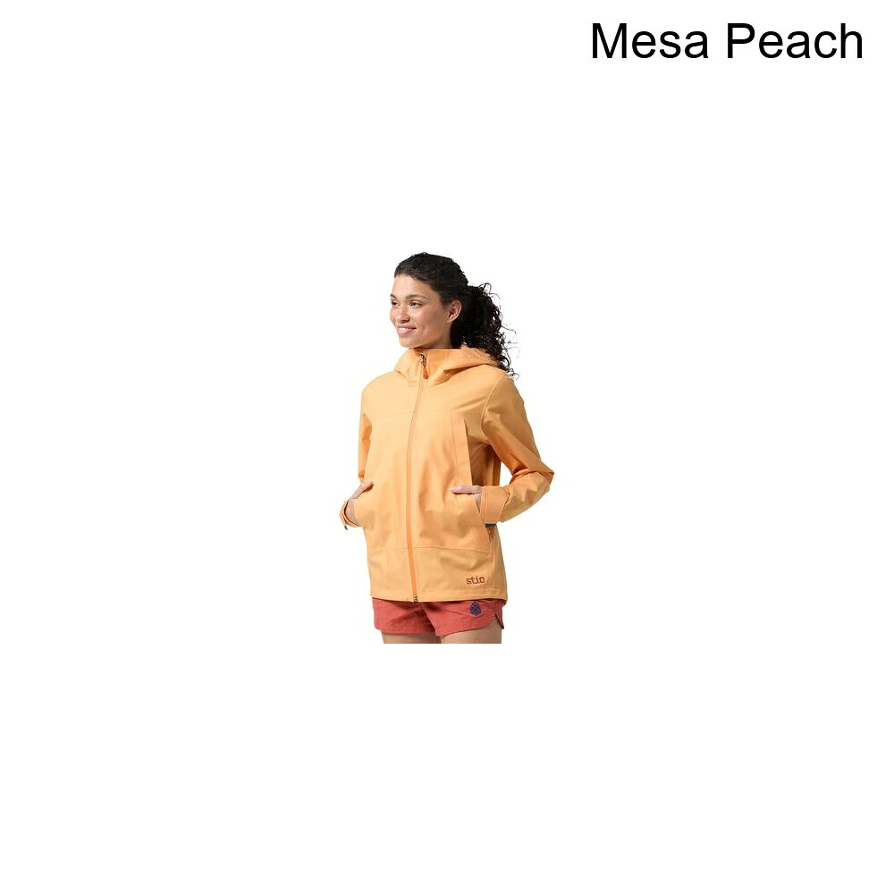 (取寄) スティオ レディース フーデット ジャケット - ウィメンズ STIO women Modi...