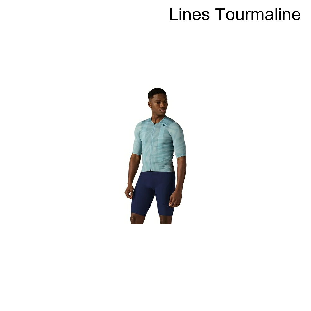 ■商品詳細■ブランドVelocioヴェロシオ■商品名LUXE Ultralight SE Short-Sleeve Jersey - Men'sラグゼ ウルトラライト セ ショートスリーブ ジャージ - メンズ■商品状態新品・並行輸入品■色Lines Tourmaline■備考(取寄) ヴェロシオ メンズ ラグゼ ウルトラライト セ ショートスリーブ ジャージ - メンズ Velocio men LUXE Ultralight SE Short-Sleeve Jersey - Men's Lines TourmalineVelocio メンズウェア サイクリングジャージ スポーツ 自転車 サイクリング ウェア 男性 大きいサイズ ビックサイズ bc-vcib08m
