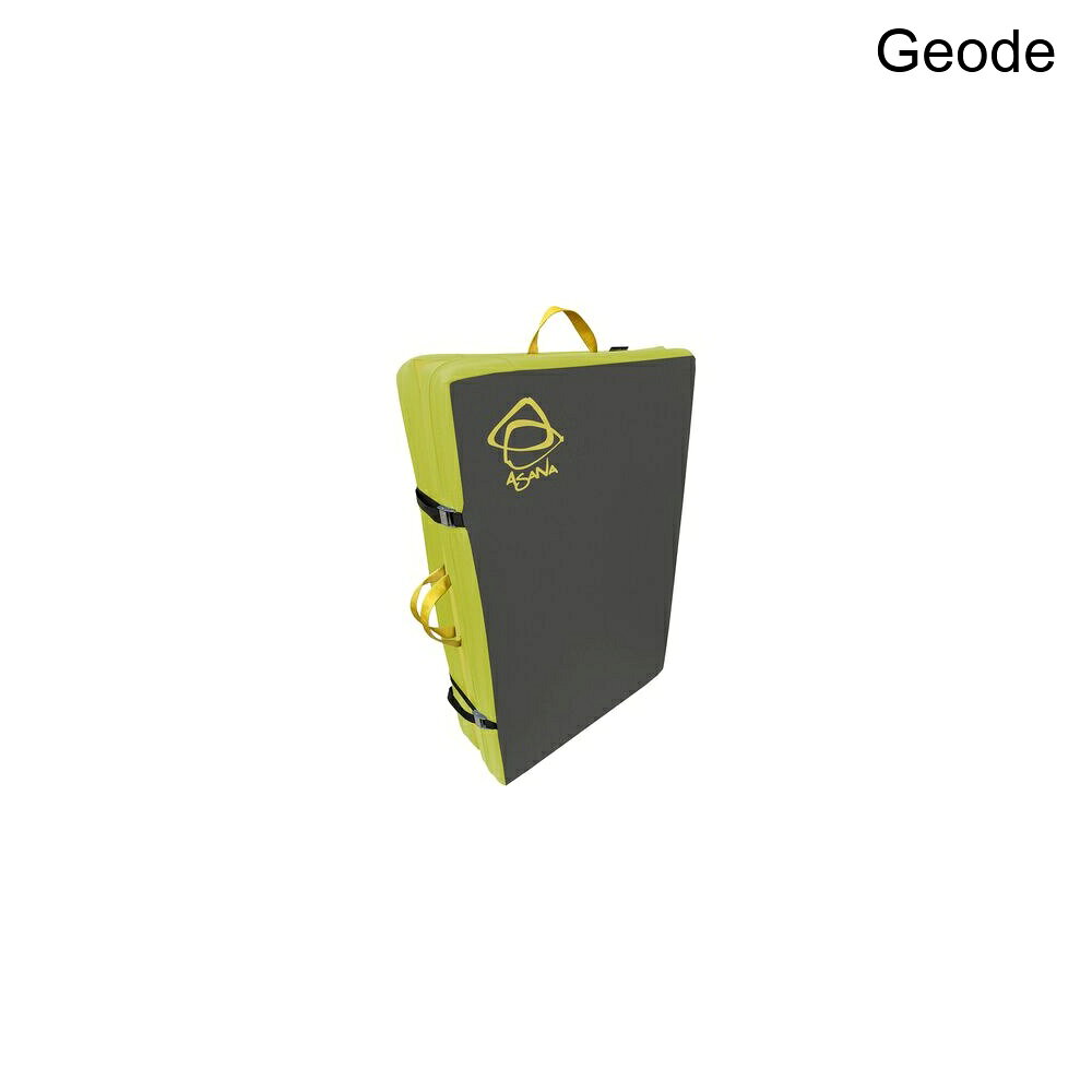 (取寄) アサナ フォーカス クラッシュ パッド Asana Focus Crash Pad Geode