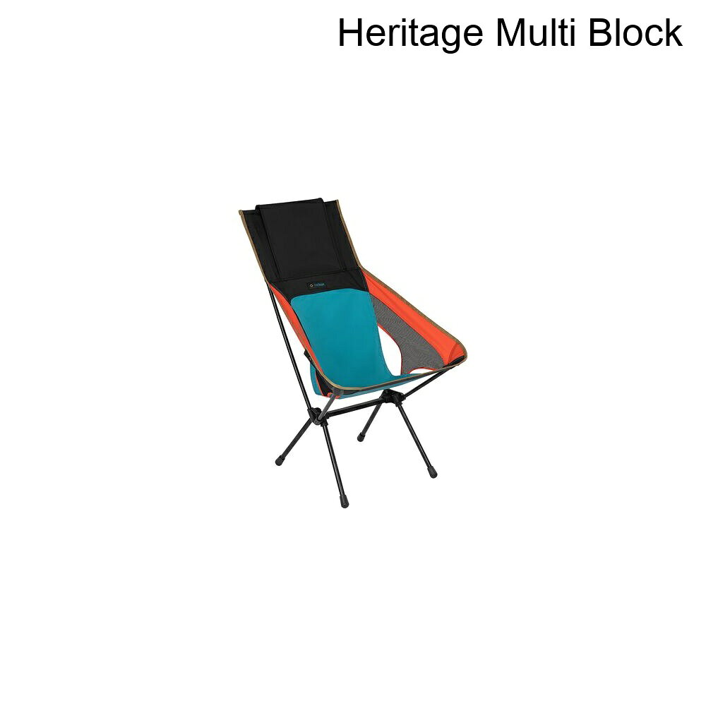 (取寄) ヘリノックス サンセット チェアー Helinox Sunset Chair (re) Heritage Mu...
