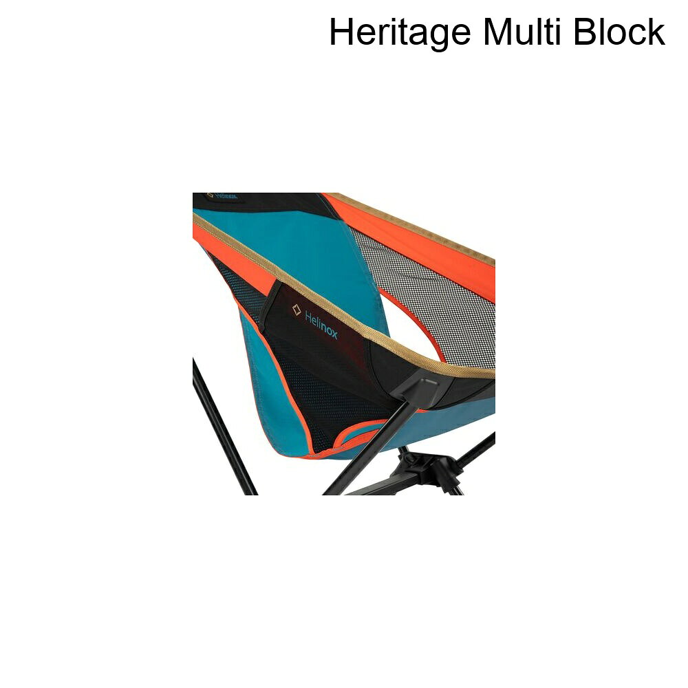 (取寄) ヘリノックス サンセット チェアー Helinox Sunset Chair (re) Heritage Mu...