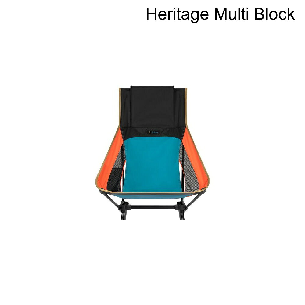 (取寄) ヘリノックス サンセット チェアー Helinox Sunset Chair (re) Heritage Mu...