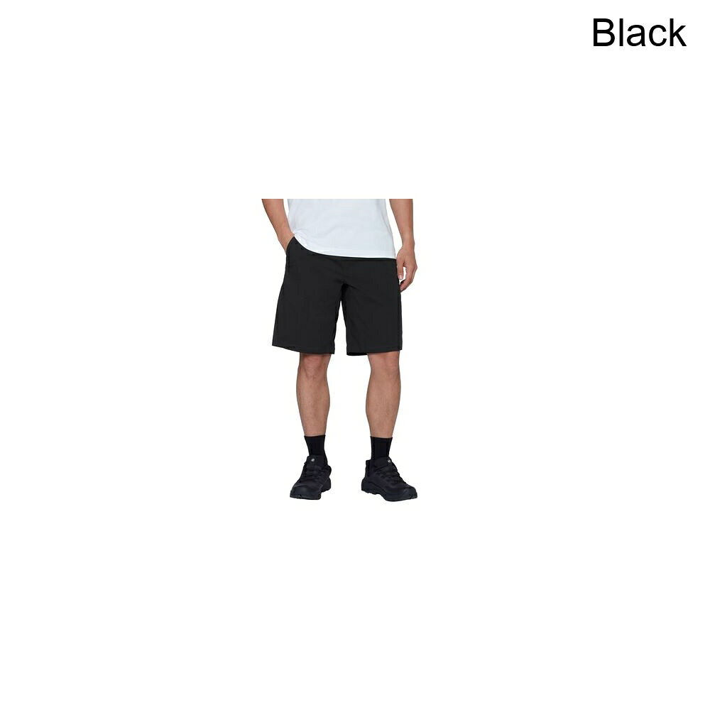 (取寄) マムート メンズ クラッグ クライミング ショート - メンズ Mammut men Crag Climbing Short - Men's Black