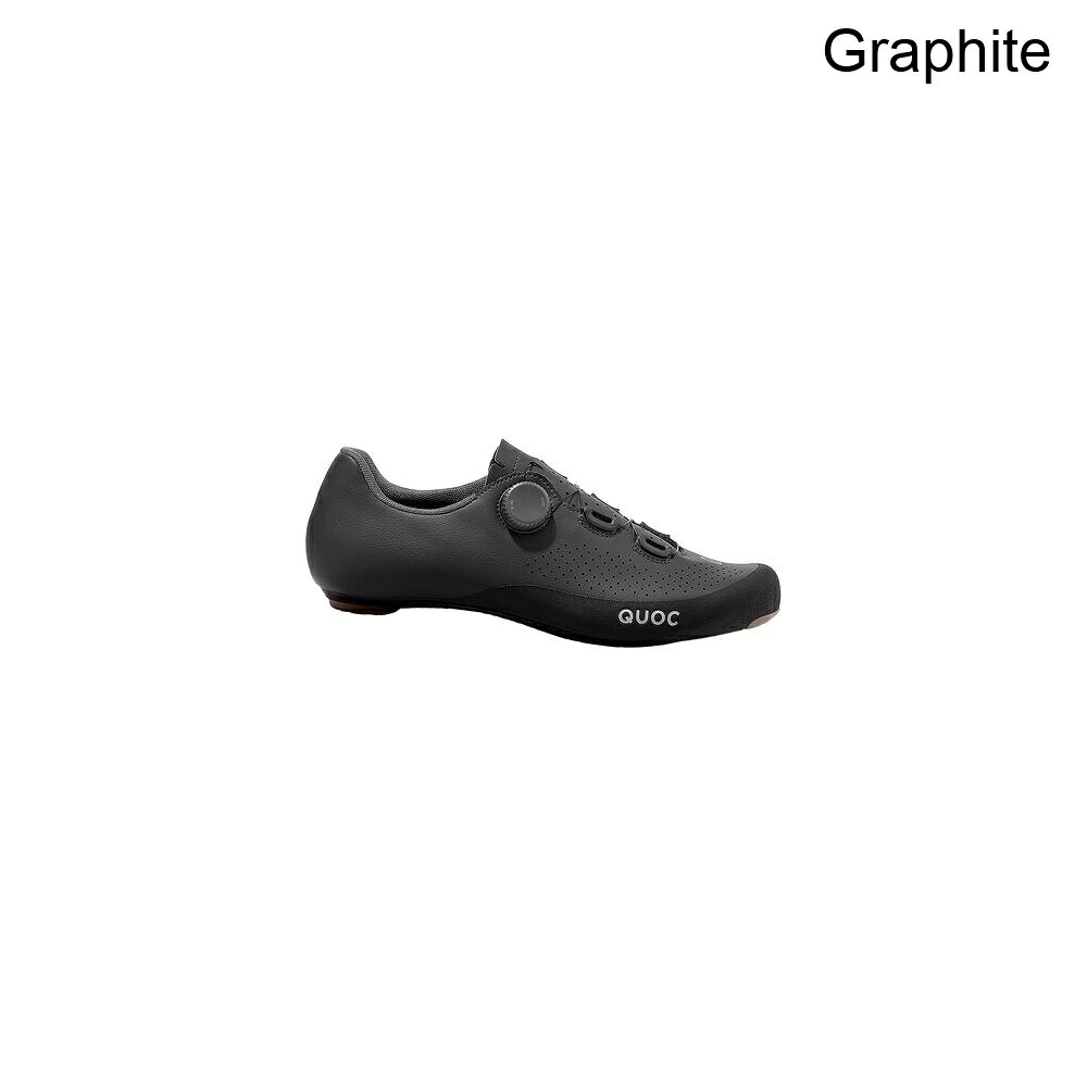 (取寄) モーション サイクリング シューズ QUOC Motion Cycling Shoe Graphite